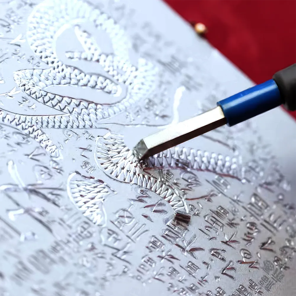 The History of Metal Engraving