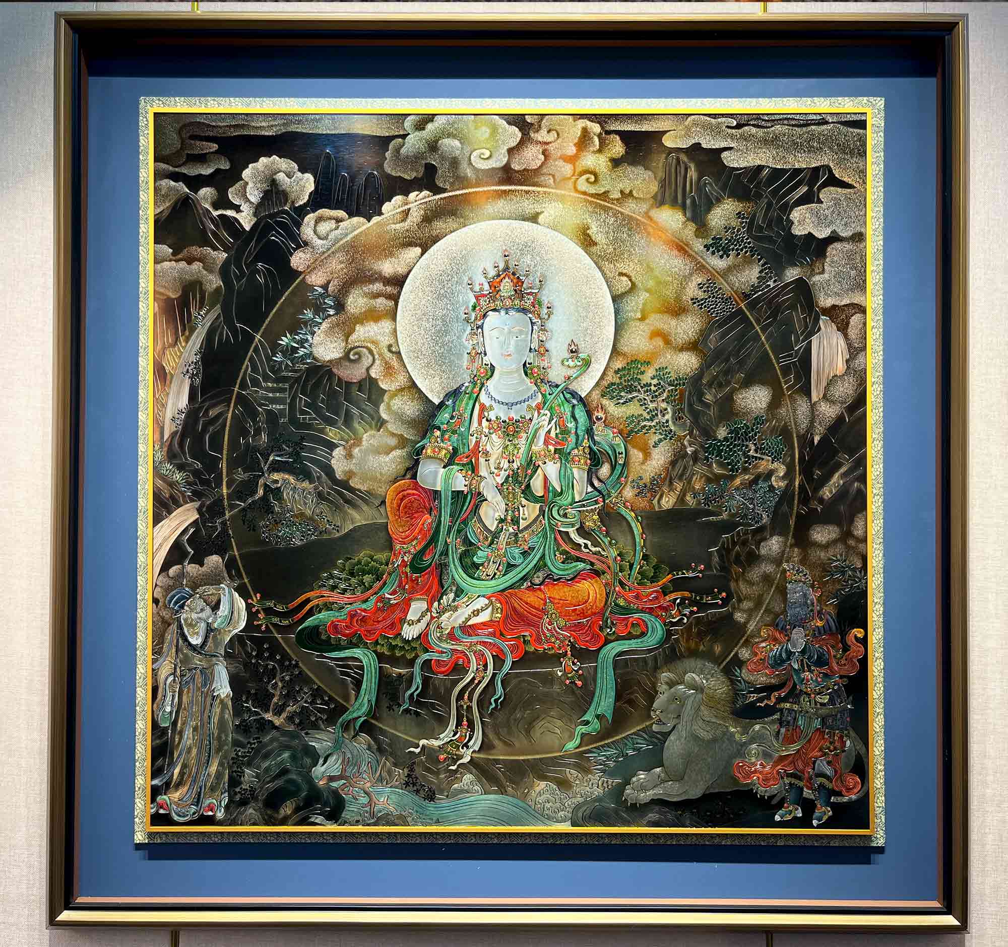 Large Engravings