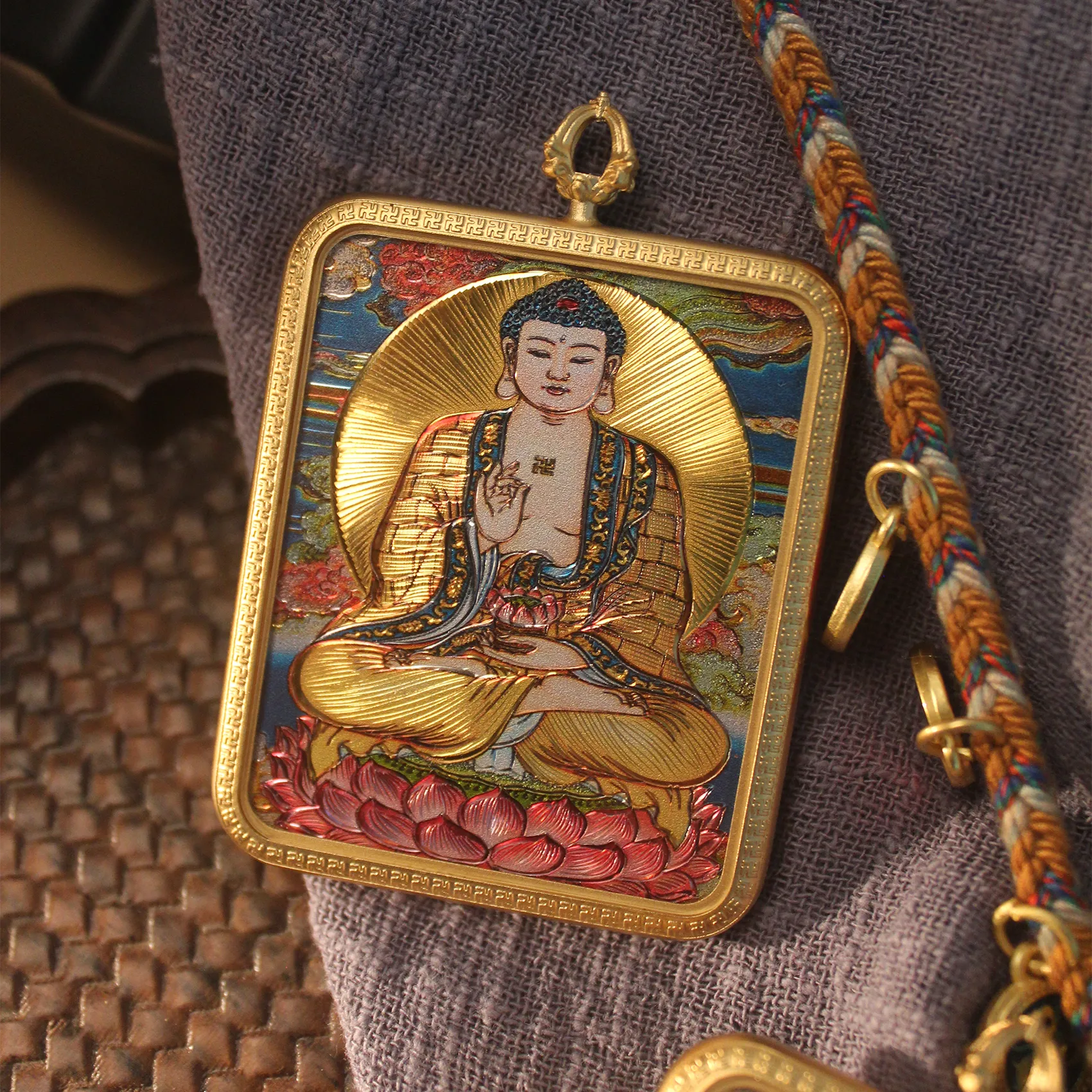 Small Thangkas